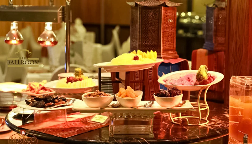 هتل مارکوپولو دبی